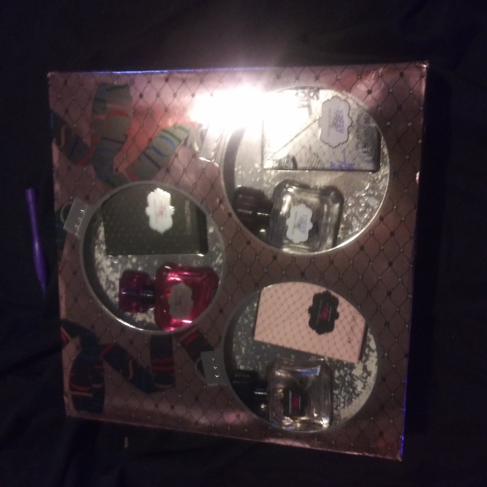 tease perfume trio